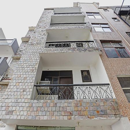 新德里 Collection O Agniv Residency Near Saket Metro酒店 外观 照片